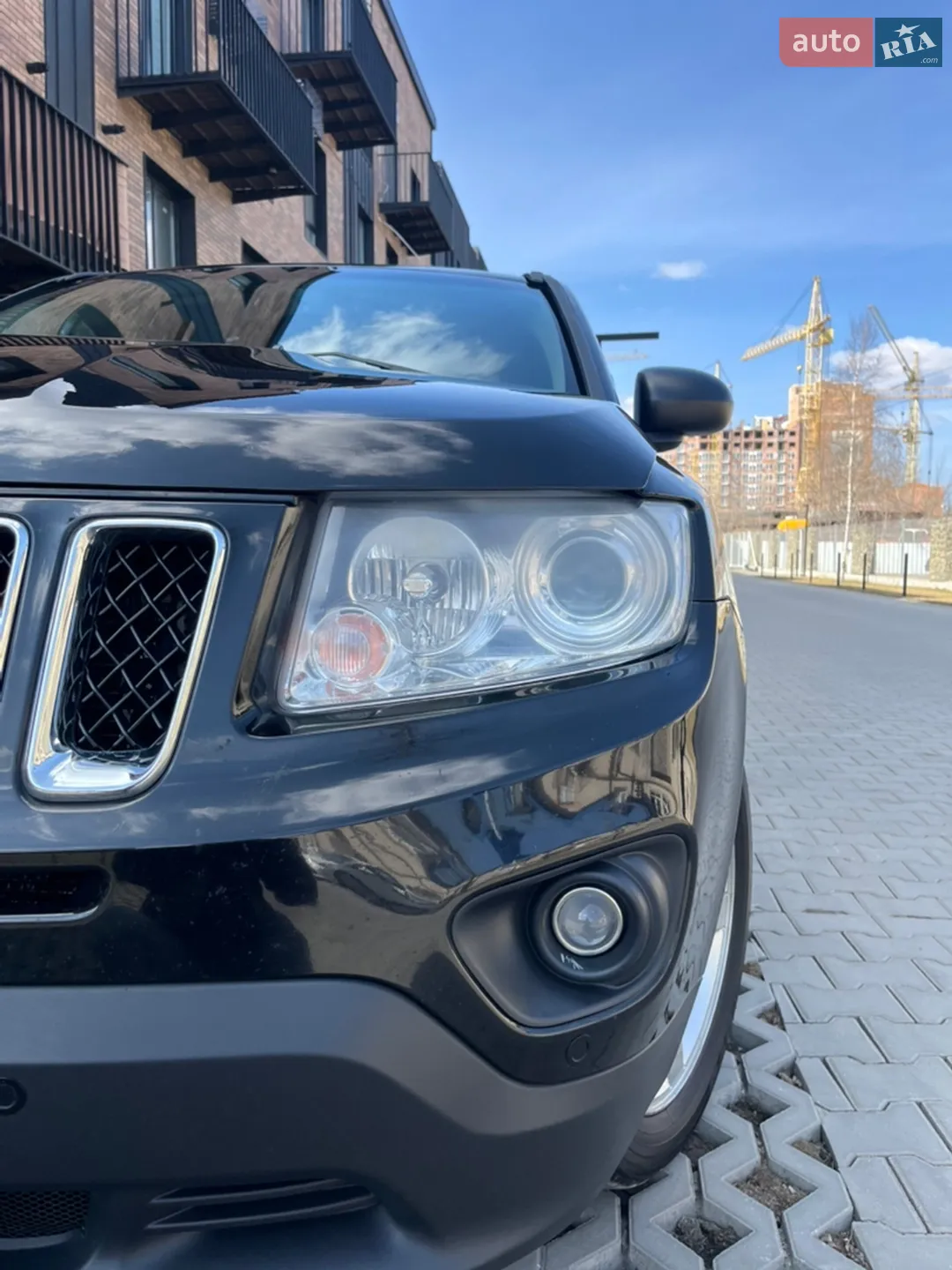2011 Jeep Compass - мініатюра 24
