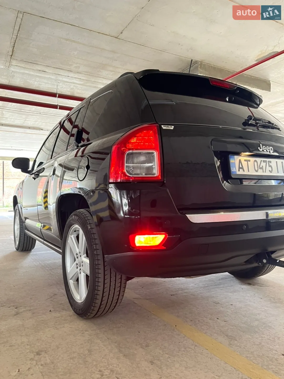2011 Jeep Compass - мініатюра 40