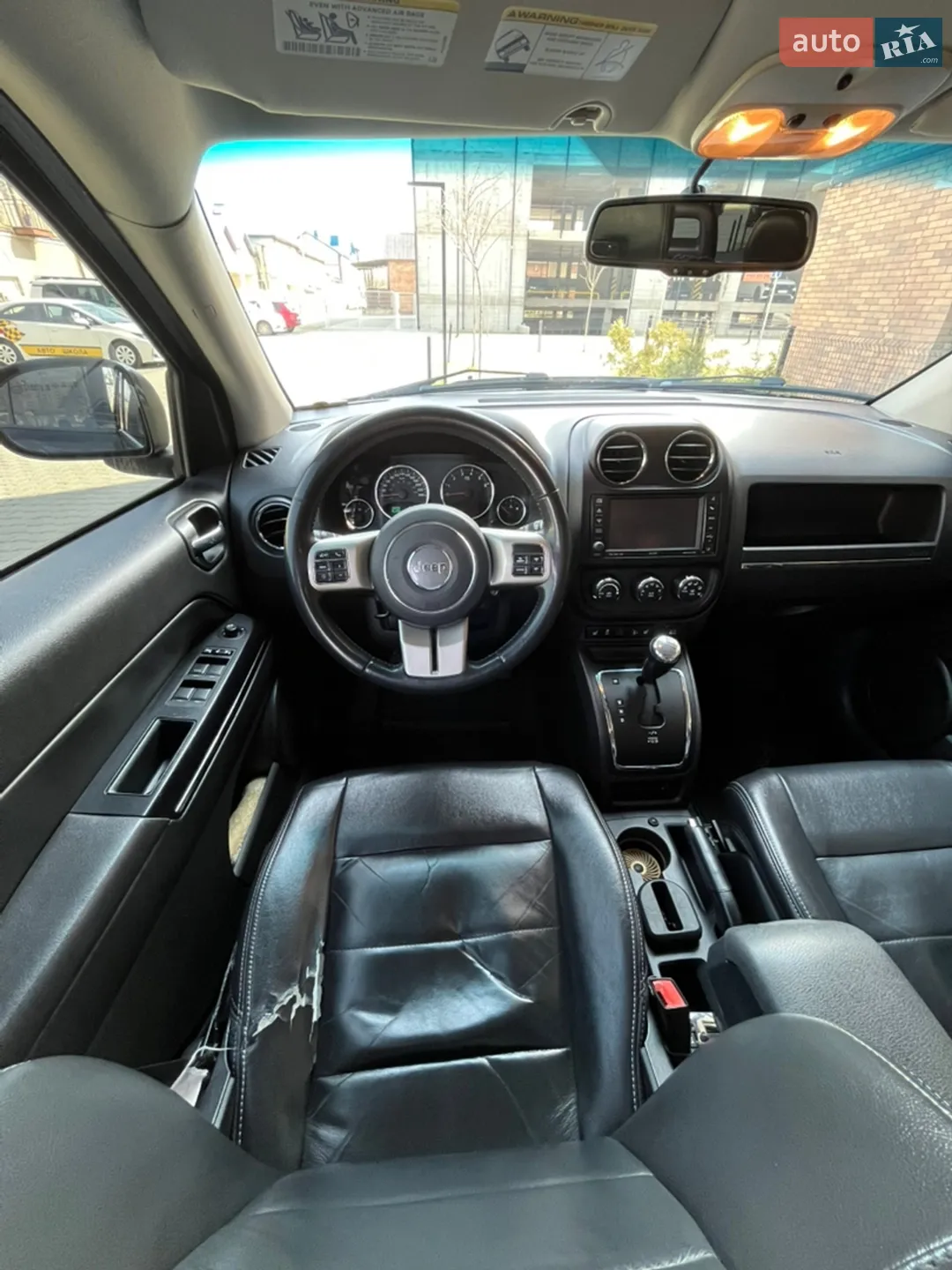 2011 Jeep Compass - мініатюра 44