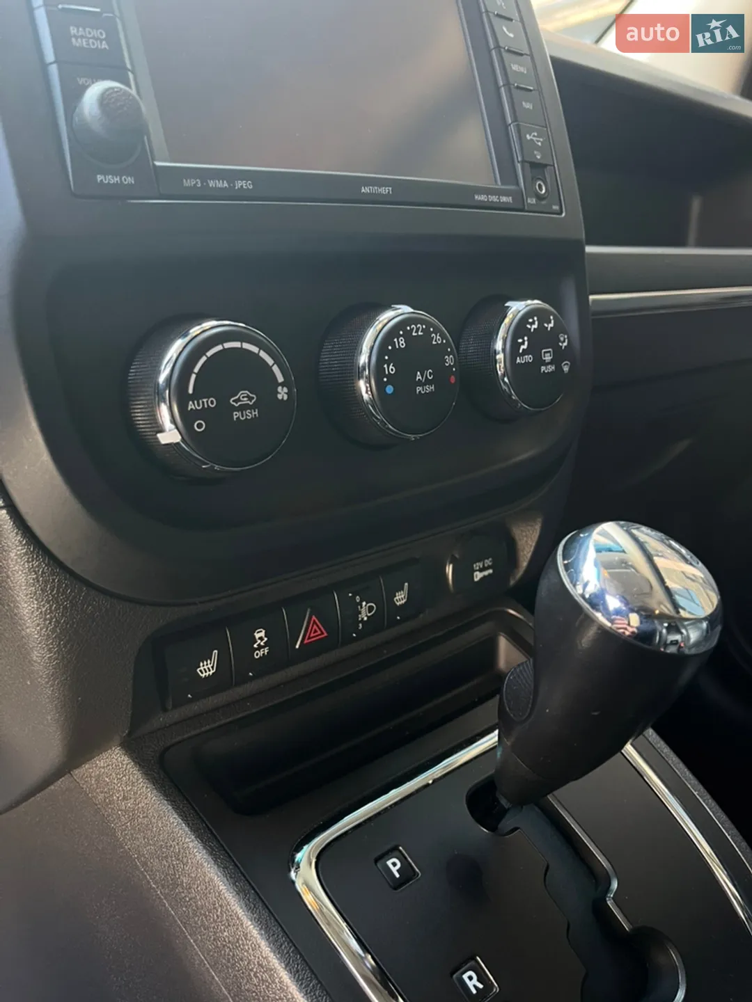 2011 Jeep Compass - мініатюра 61