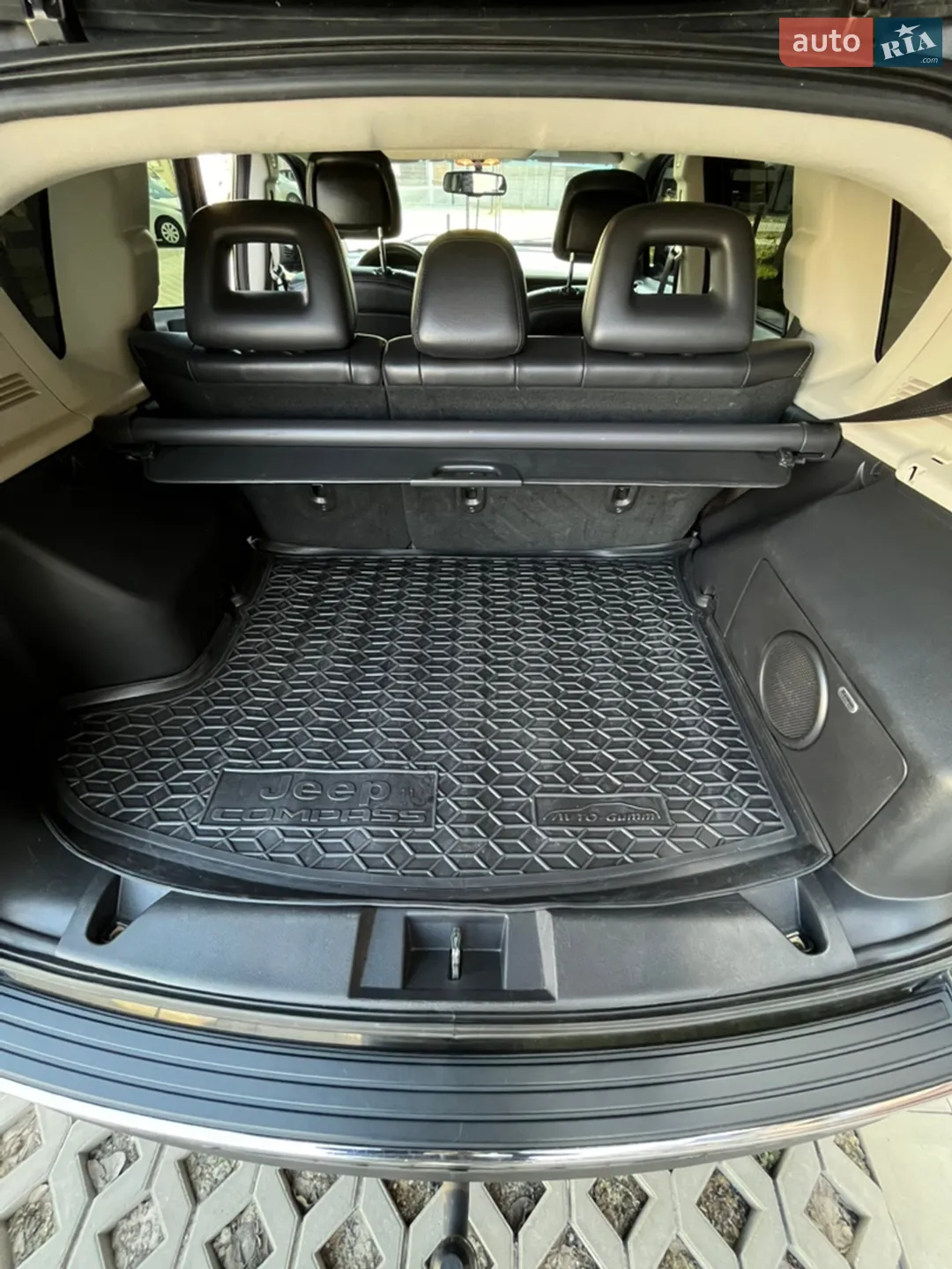 2011 Jeep Compass - мініатюра 87