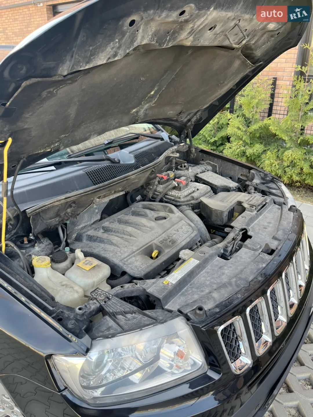2011 Jeep Compass - мініатюра 92