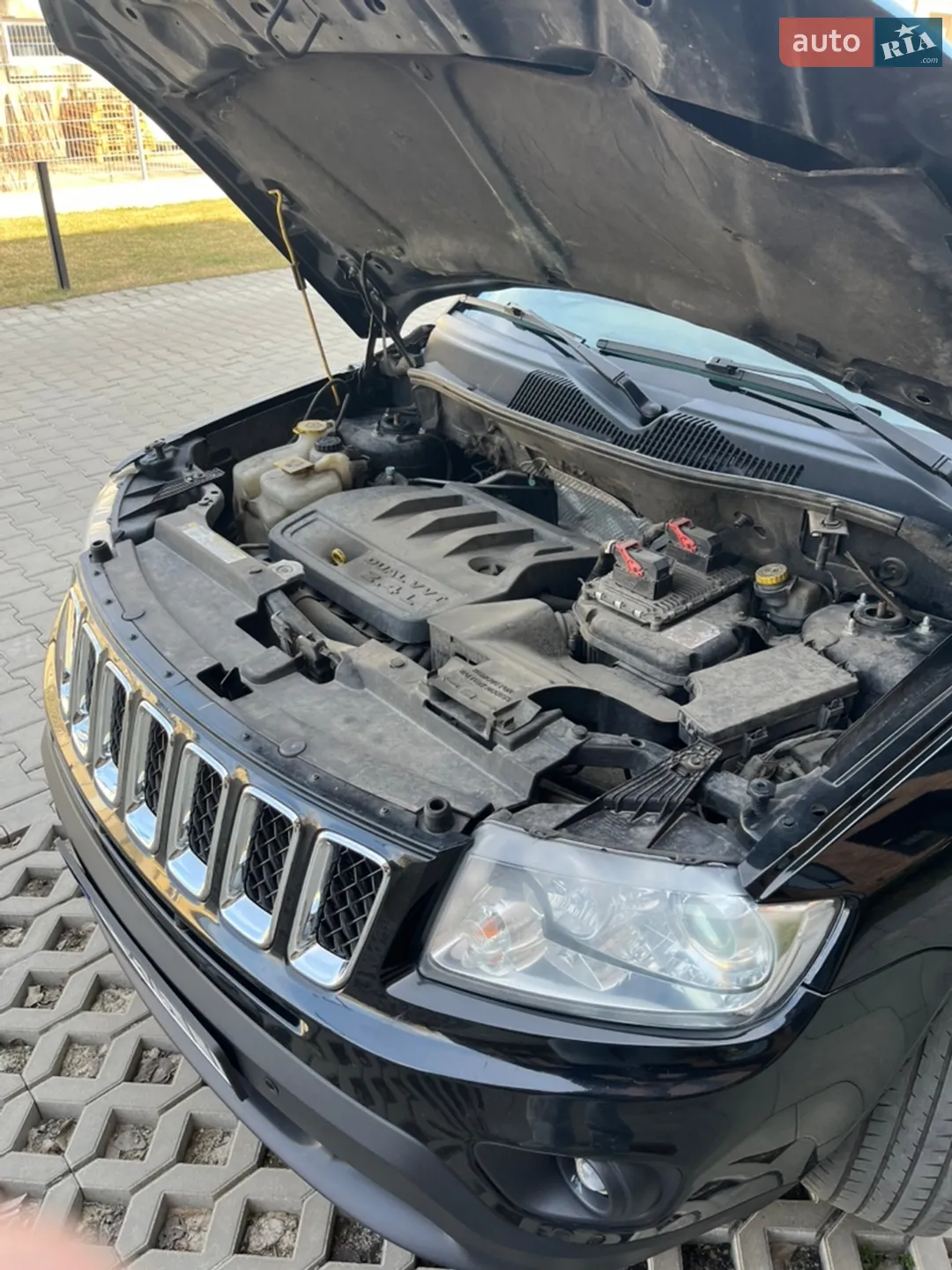 2011 Jeep Compass - мініатюра 93