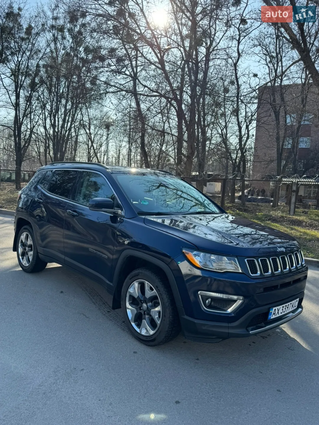 2019 Jeep Compass - мініатюра 3