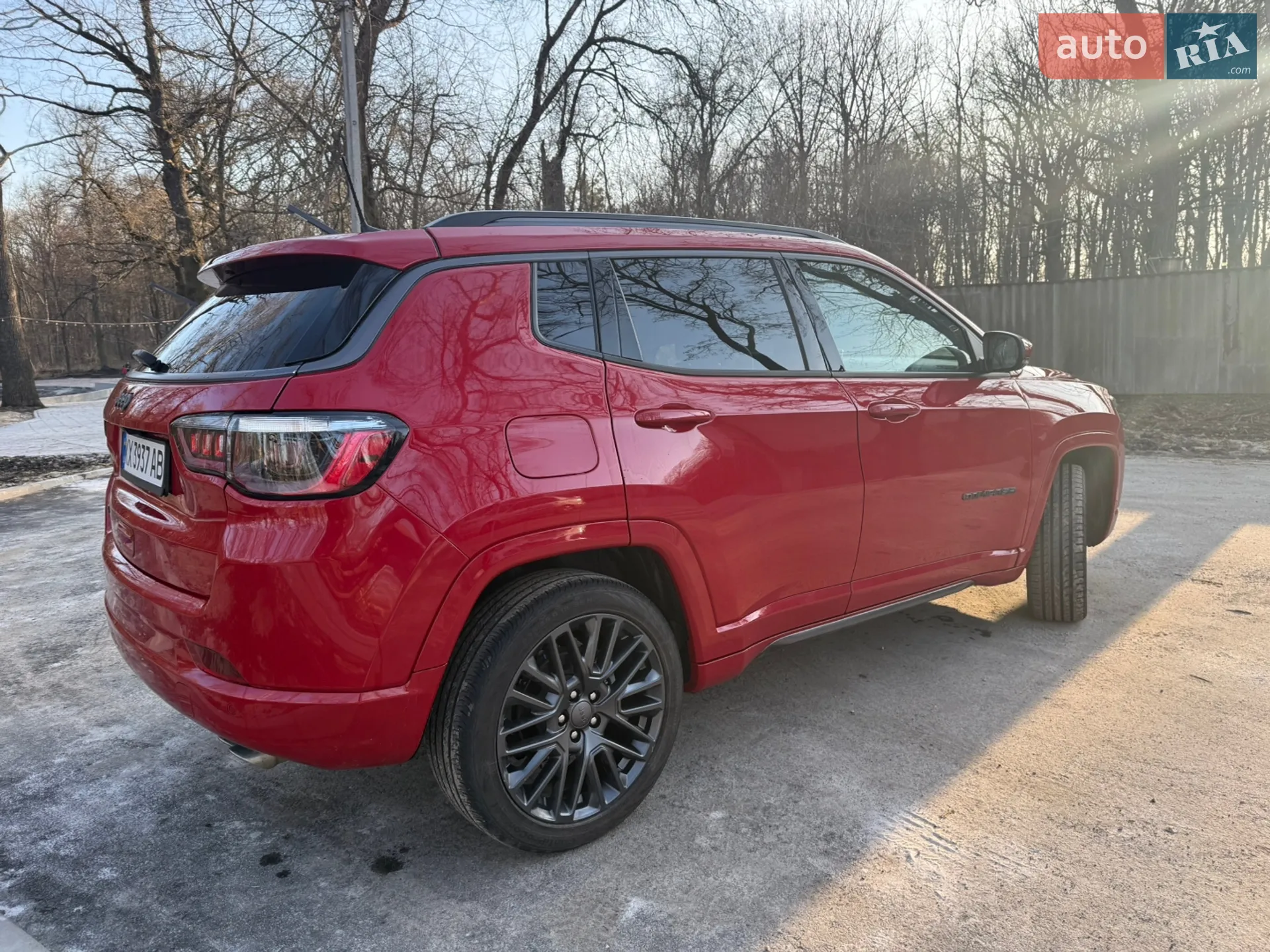 2021 Jeep Compass - мініатюра 3