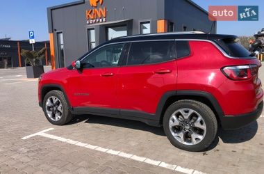 Позашляховик / Кросовер Jeep Compass 2018 в Вінниці