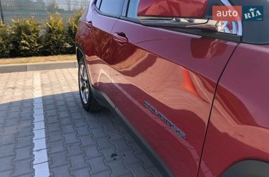 Позашляховик / Кросовер Jeep Compass 2018 в Вінниці