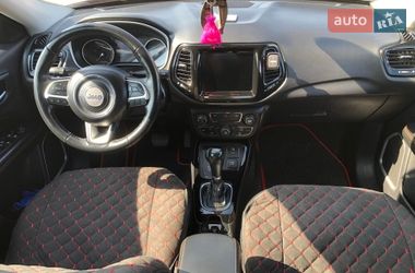 Позашляховик / Кросовер Jeep Compass 2018 в Вінниці