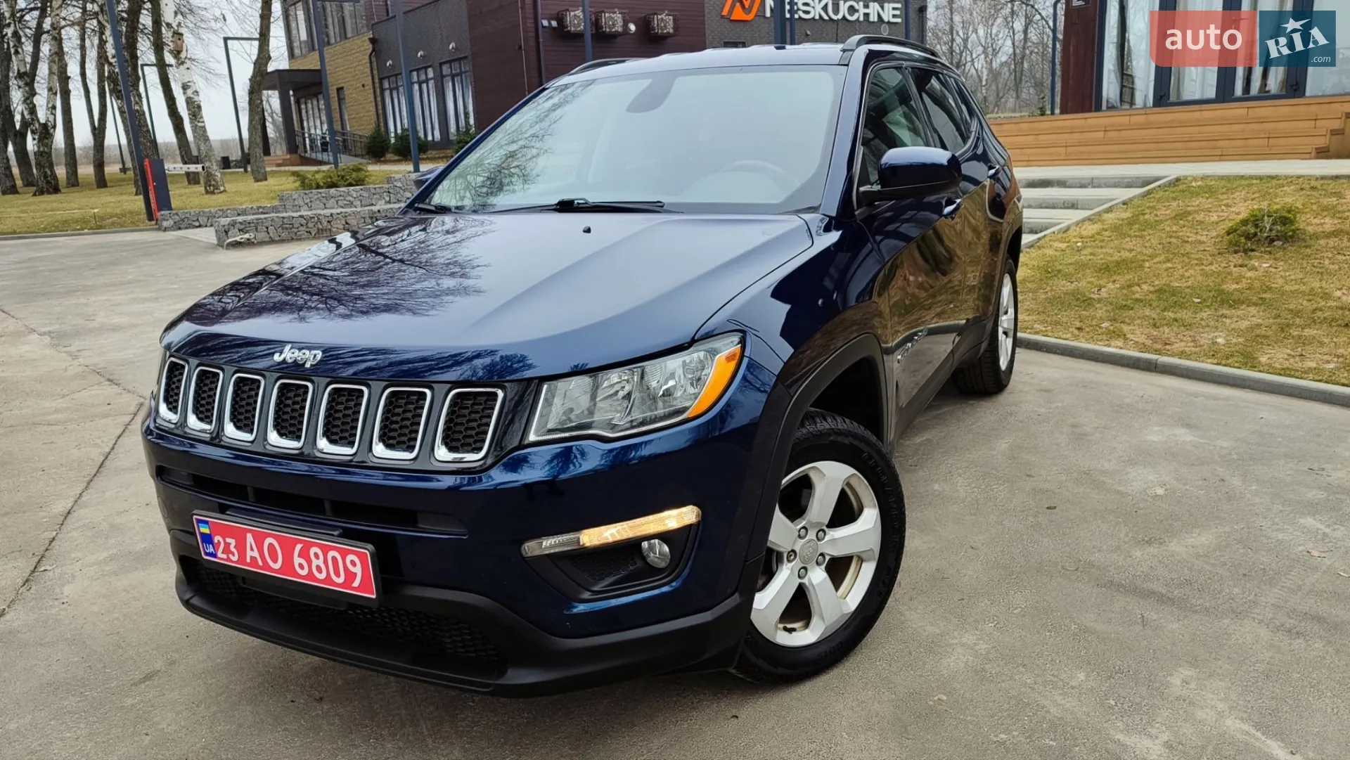 2018 Jeep Compass - фото 1