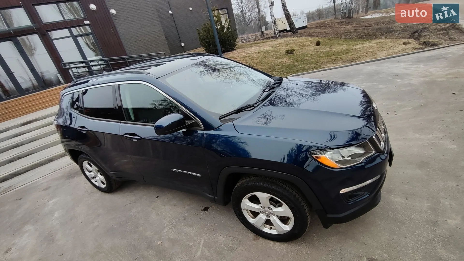 2018 Jeep Compass - мініатюра 12