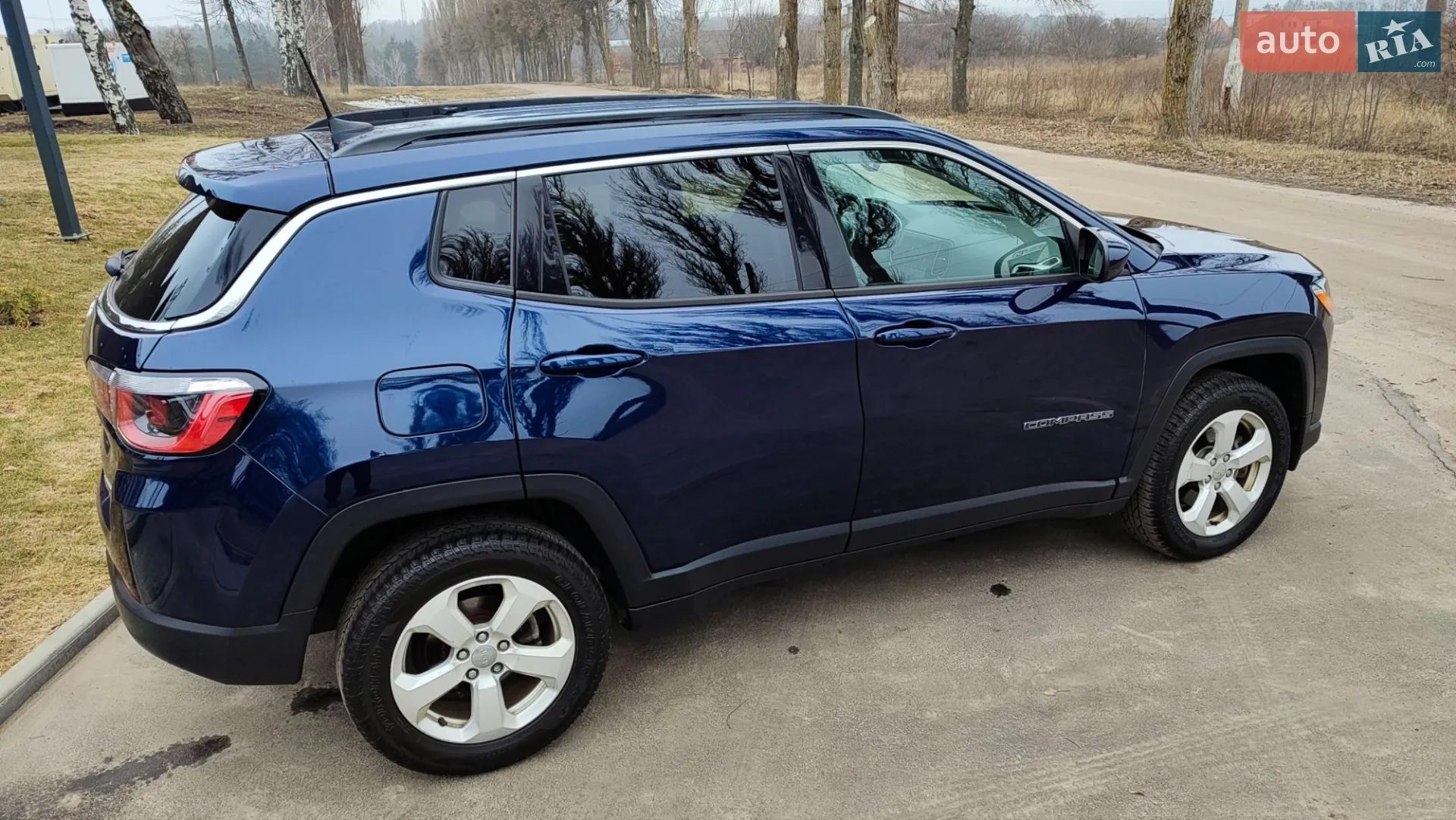 2018 Jeep Compass - мініатюра 16