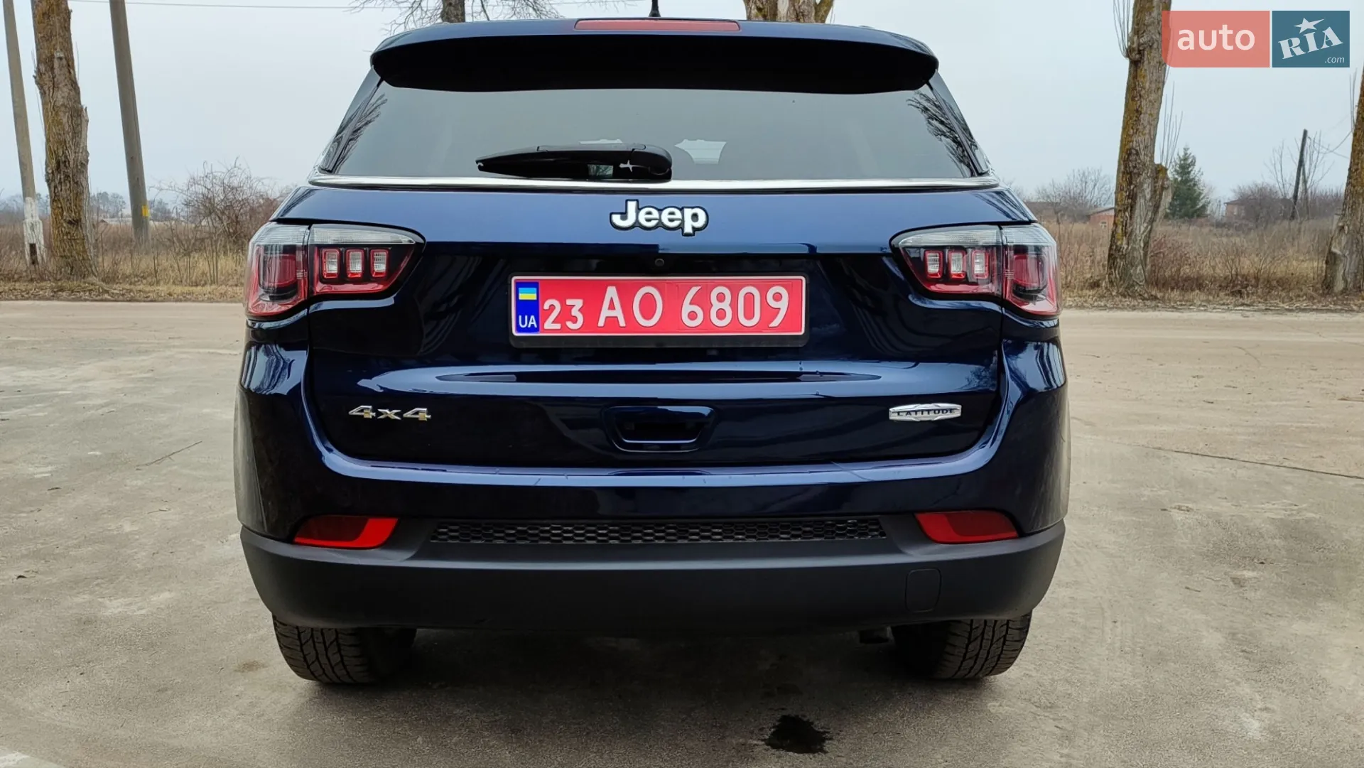 2018 Jeep Compass - мініатюра 20