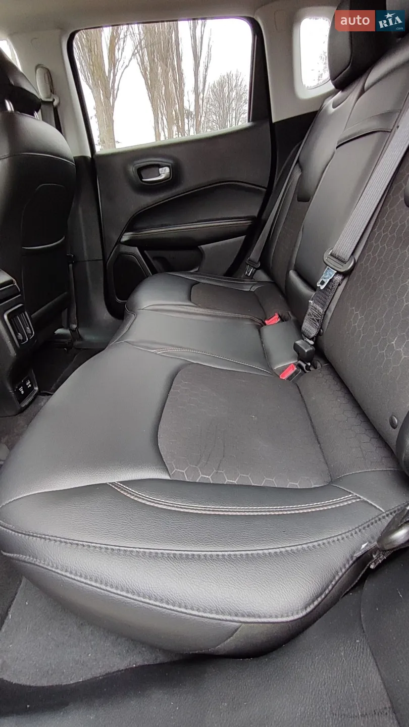 2018 Jeep Compass - мініатюра 47