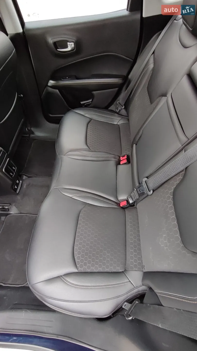 2018 Jeep Compass - мініатюра 49