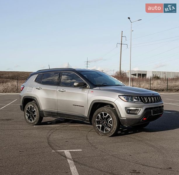 Jeep Compass 2019