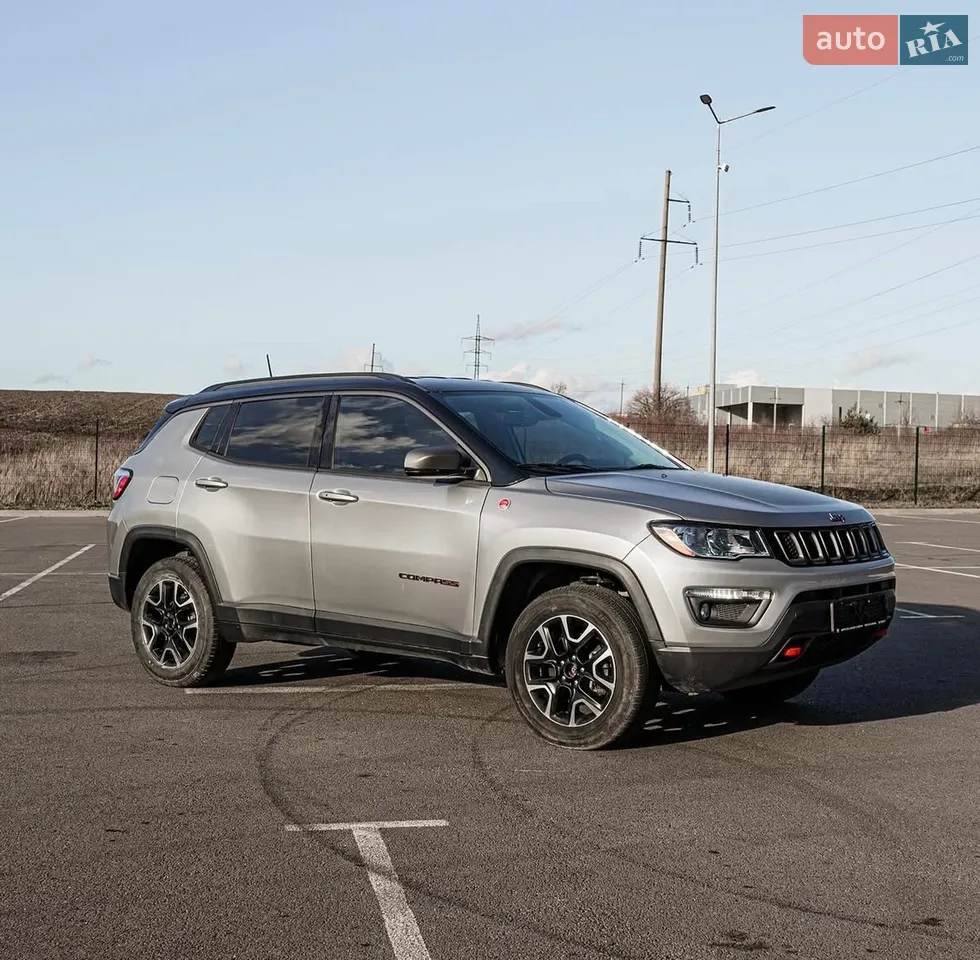 2018 Jeep Compass - мініатюра 22