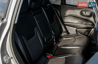 Внедорожник / Кроссовер Jeep Compass 2019 в Киеве