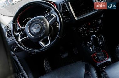 Внедорожник / Кроссовер Jeep Compass 2019 в Киеве