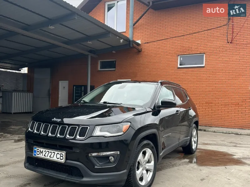 Jeep Compass