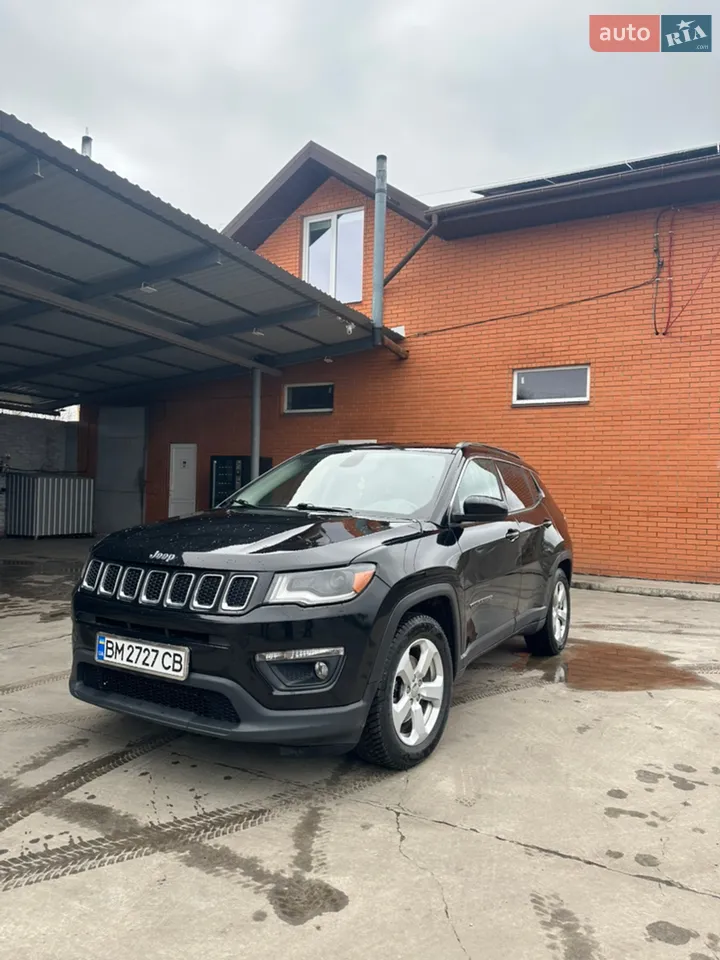 2022 Jeep Compass - мініатюра 27