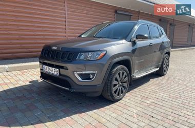 Позашляховик / Кросовер Jeep Compass 2018 в Харкові