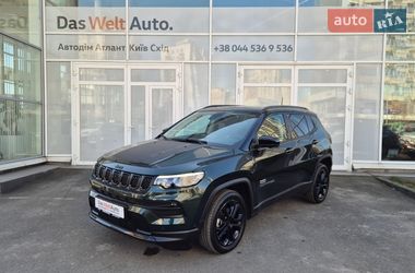 Позашляховик / Кросовер Jeep Compass 2025 в Києві