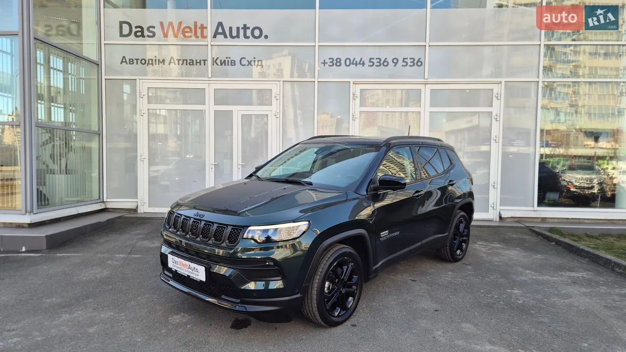 2024 Jeep Compass - мініатюра 16