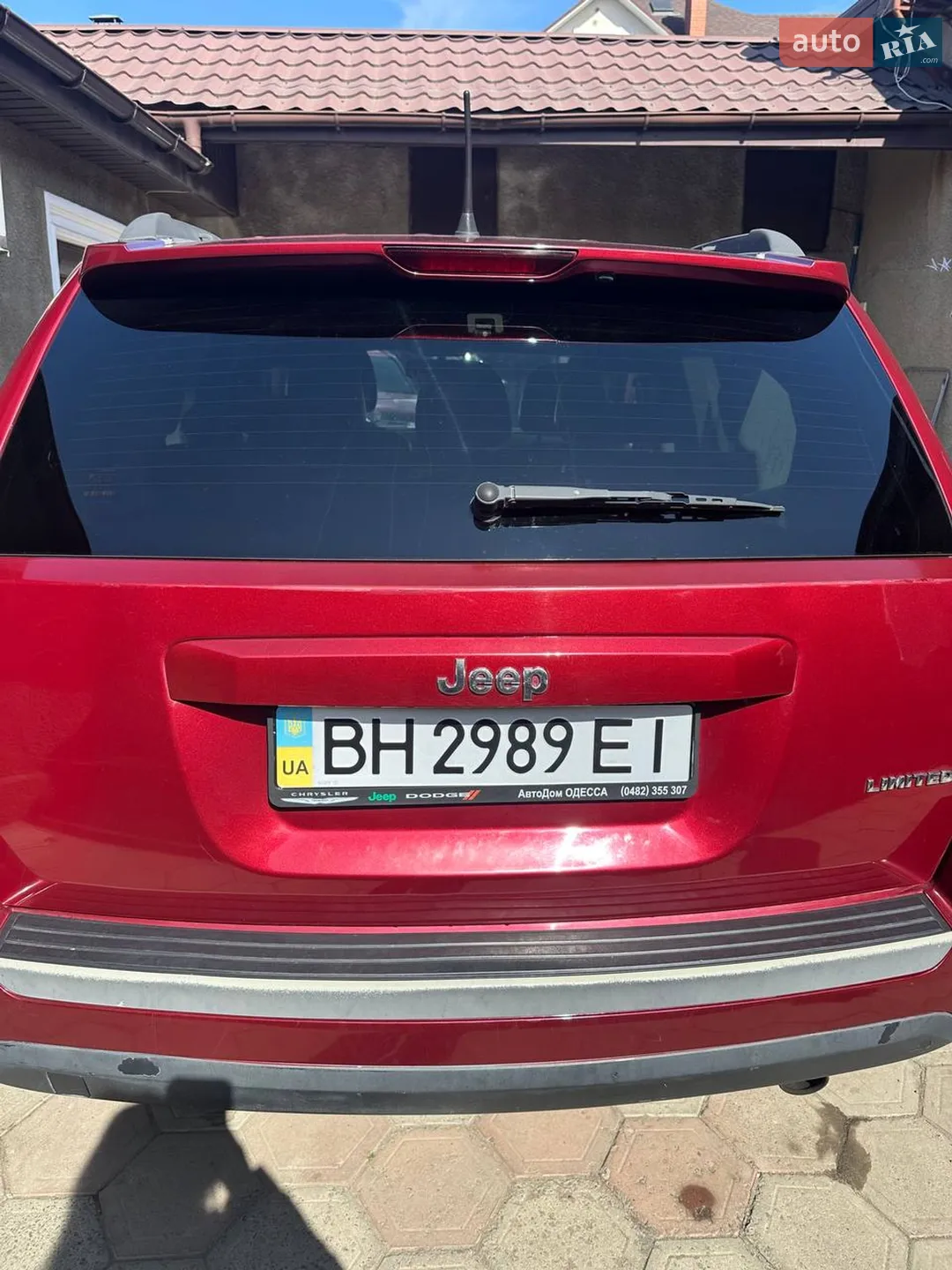 2012 Jeep Compass - мініатюра 4