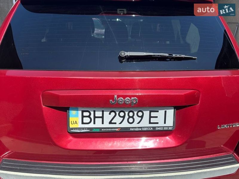 Внедорожник / Кроссовер Jeep Compass 2012 в Одессе