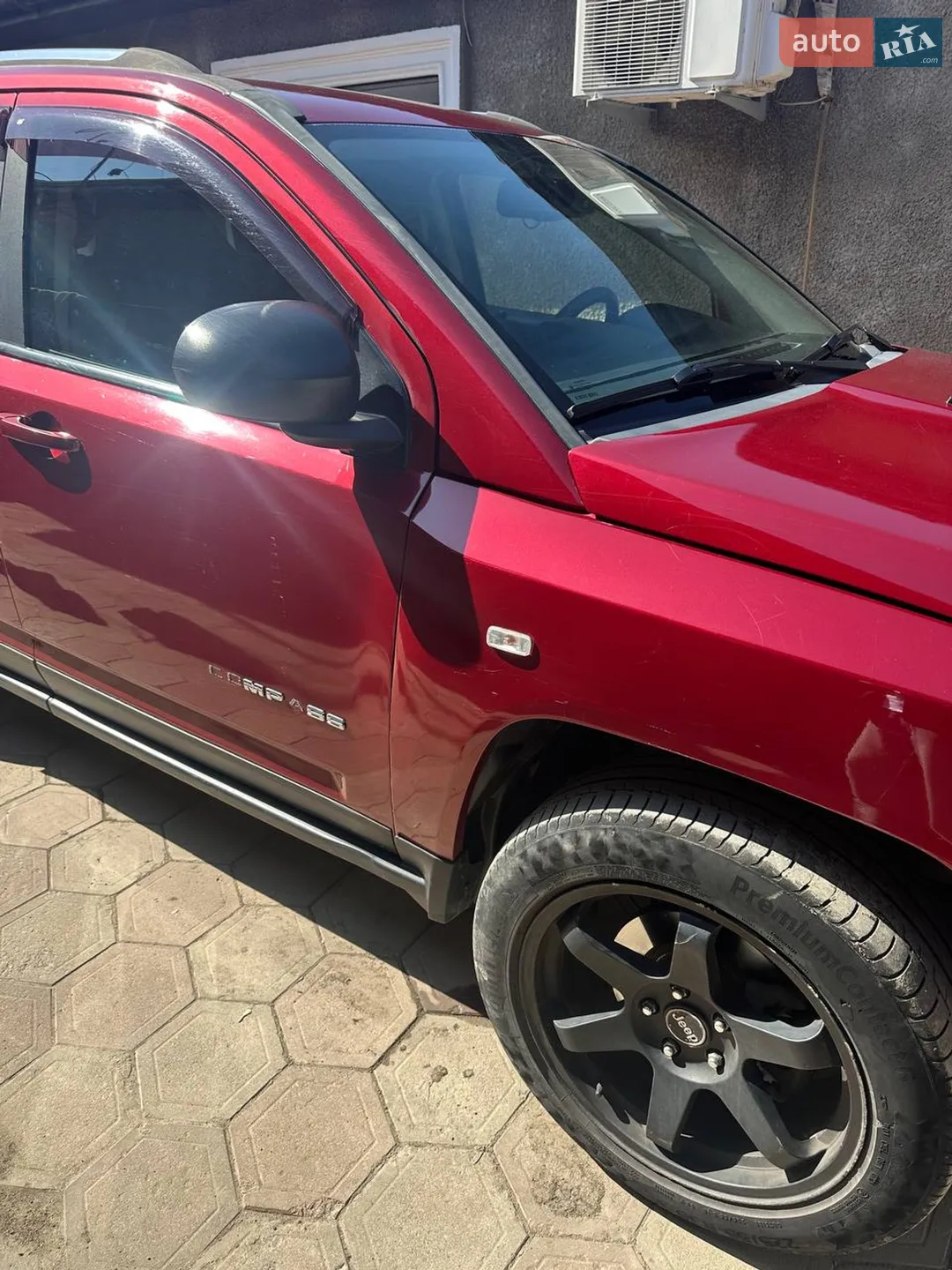 2012 Jeep Compass - мініатюра 9