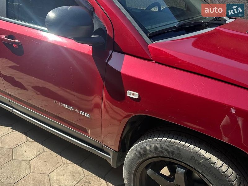 Внедорожник / Кроссовер Jeep Compass 2012 в Одессе