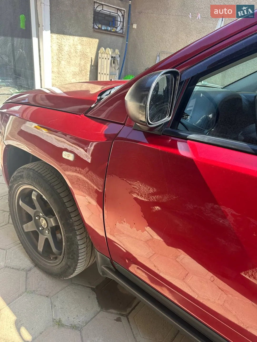 2012 Jeep Compass - мініатюра 13