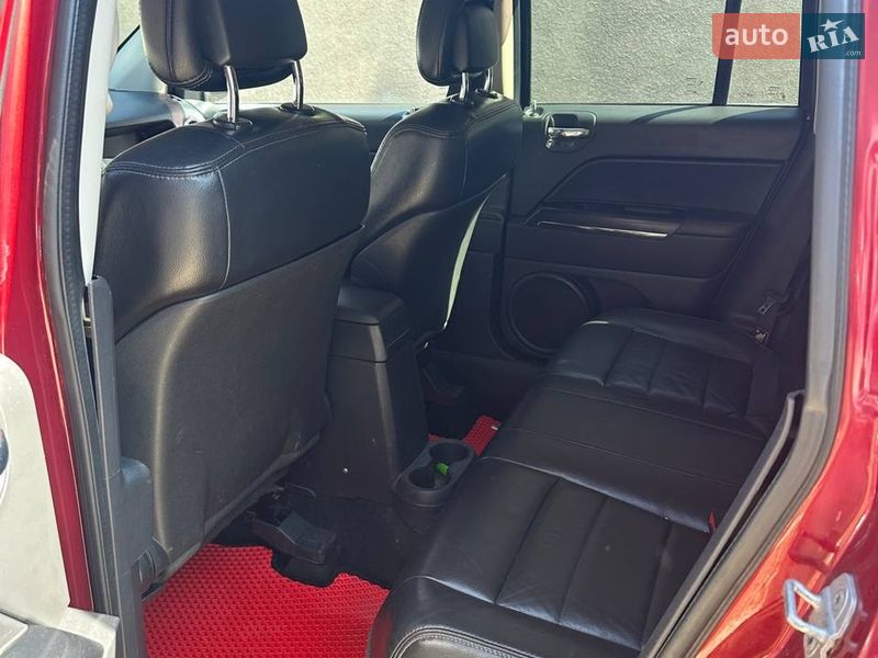 Внедорожник / Кроссовер Jeep Compass 2012 в Одессе