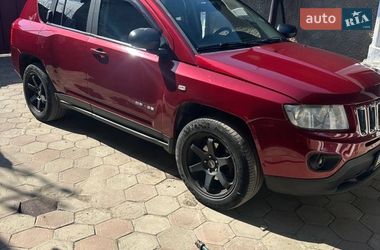Внедорожник / Кроссовер Jeep Compass 2012 в Одессе