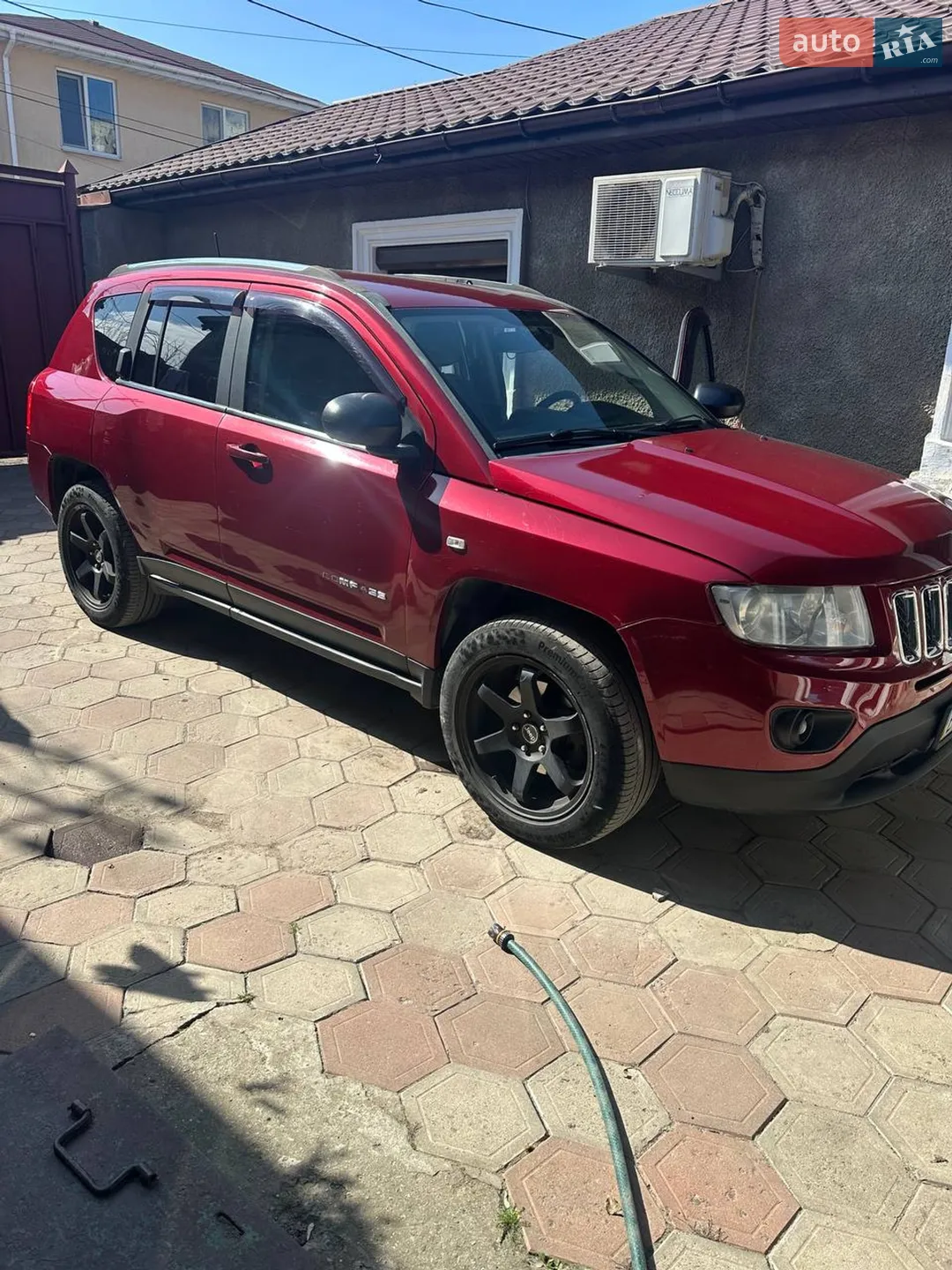 2012 Jeep Compass - мініатюра 23