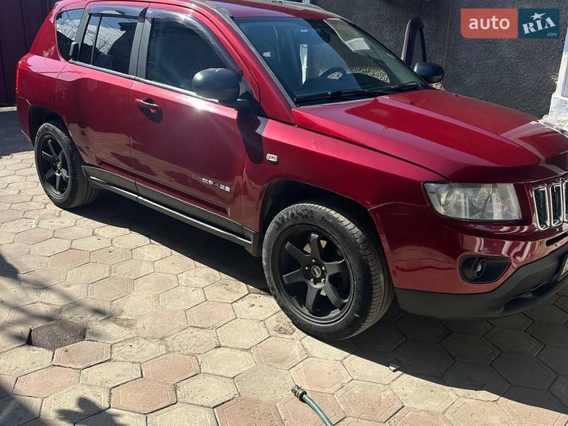 Внедорожник / Кроссовер Jeep Compass 2012 в Одессе