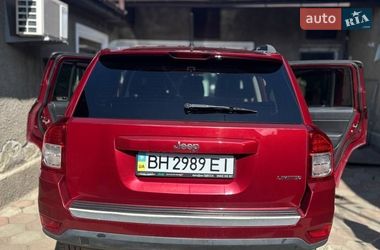 Внедорожник / Кроссовер Jeep Compass 2012 в Одессе