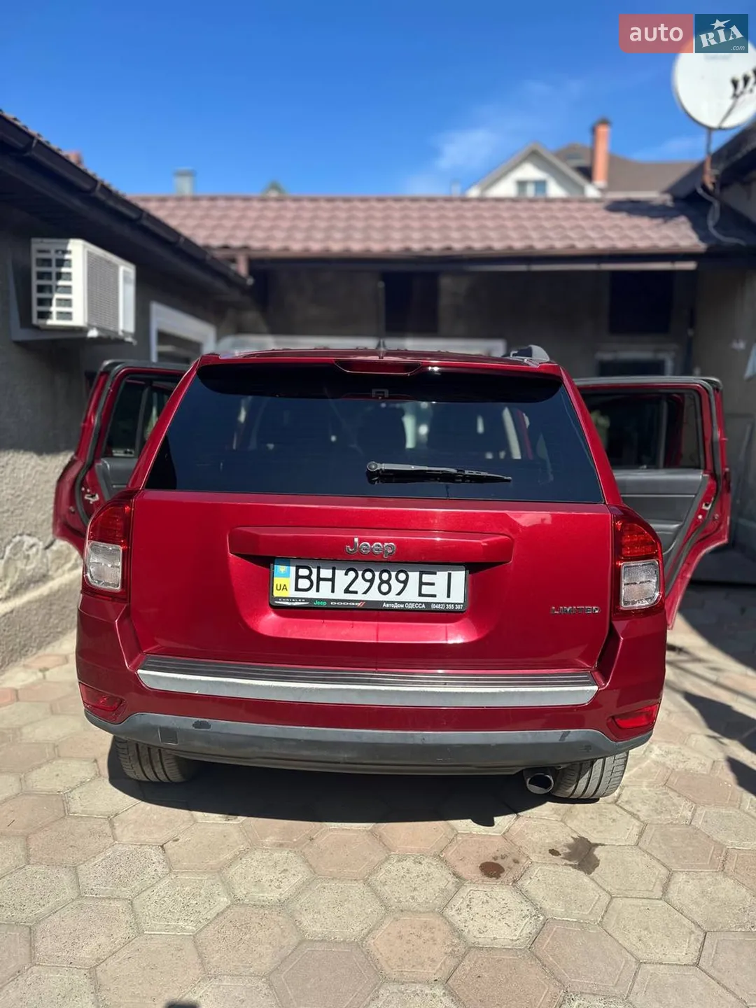 2012 Jeep Compass - мініатюра 28