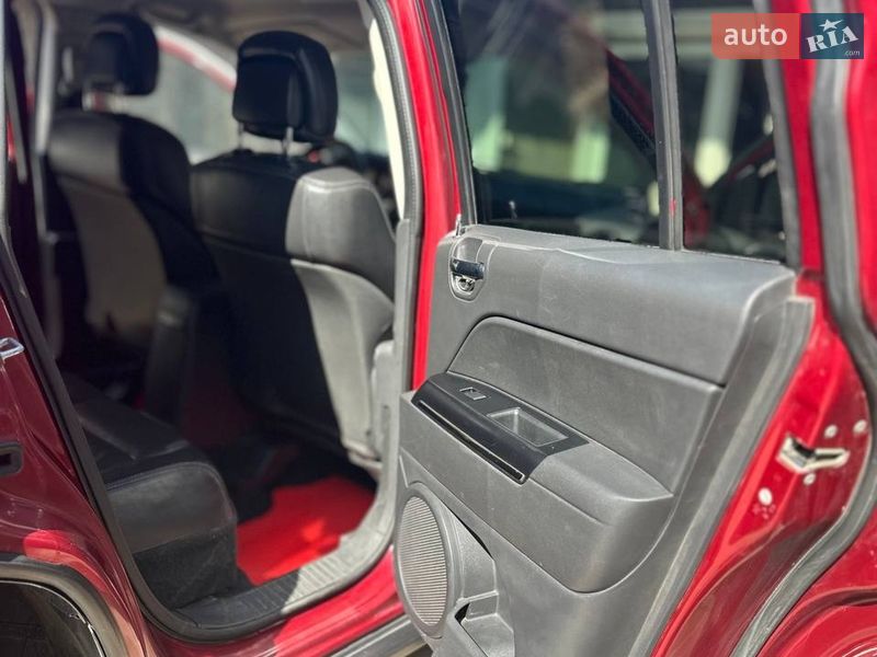 Внедорожник / Кроссовер Jeep Compass 2012 в Одессе