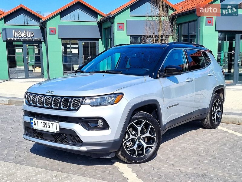 Jeep Compass 2025 Jeep Compass 2025