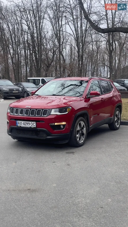 2017 Jeep Compass - мініатюра 67