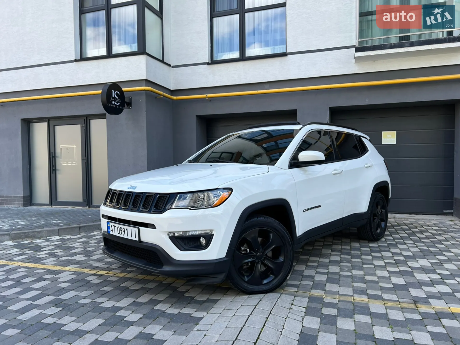 2017 Jeep Compass - мініатюра 4