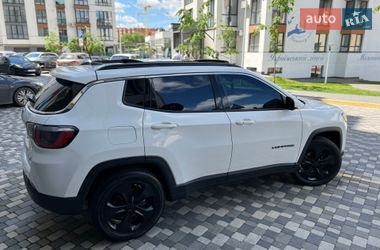 Внедорожник / Кроссовер Jeep Compass 2017 в Ивано-Франковске