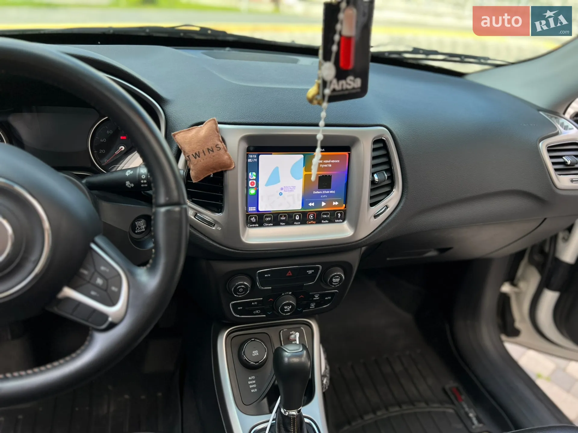 2017 Jeep Compass - мініатюра 19
