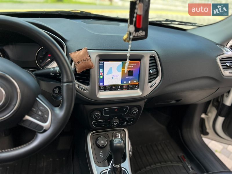 Внедорожник / Кроссовер Jeep Compass 2017 в Ивано-Франковске