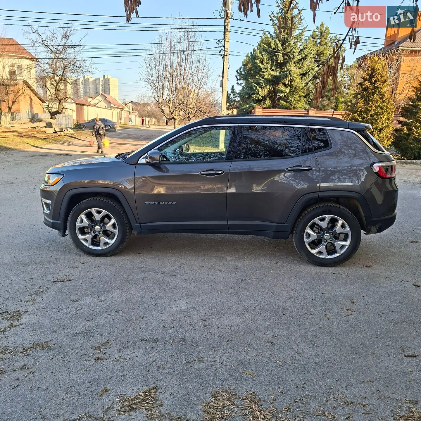 2018 Jeep Compass - мініатюра 5