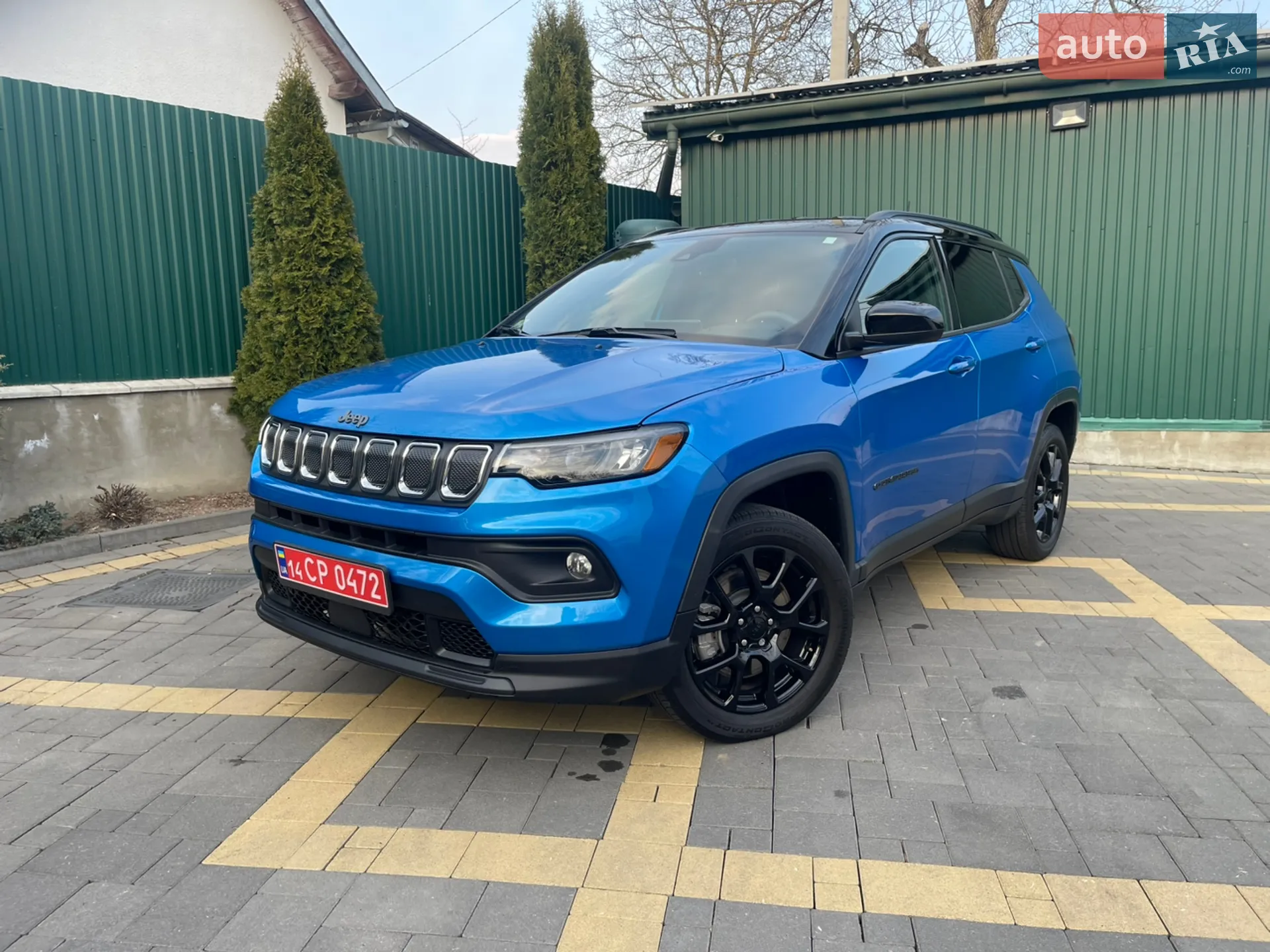 2024 Jeep Compass - мініатюра 3