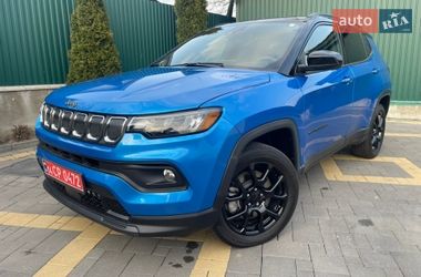 Внедорожник / Кроссовер Jeep Compass 2024 в Моршине