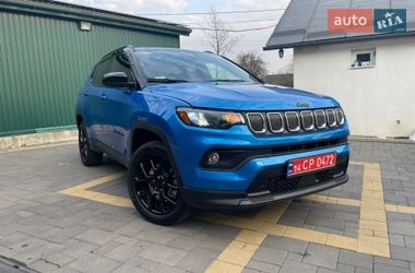 Внедорожник / Кроссовер Jeep Compass 2024 в Моршине