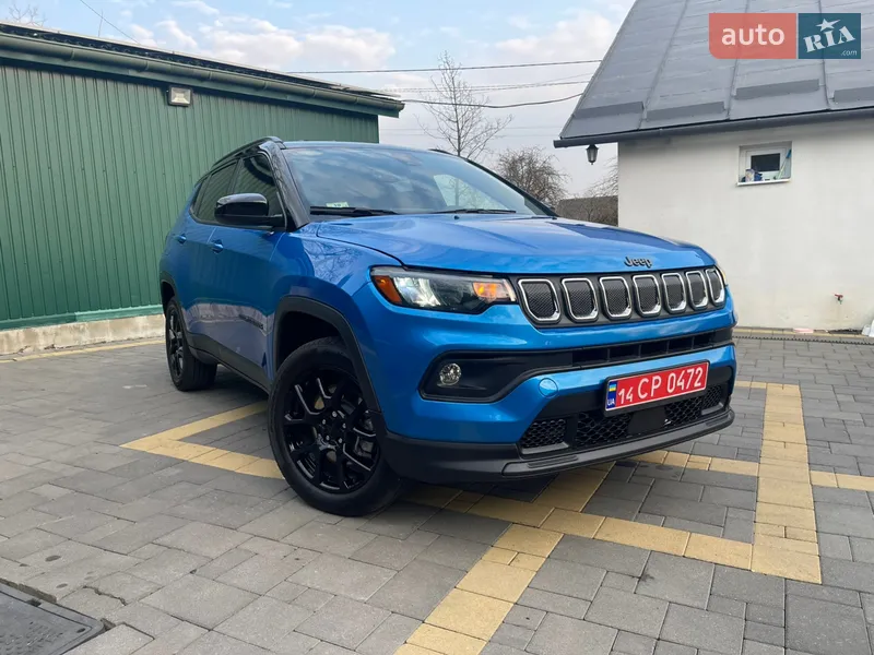 Jeep Compass